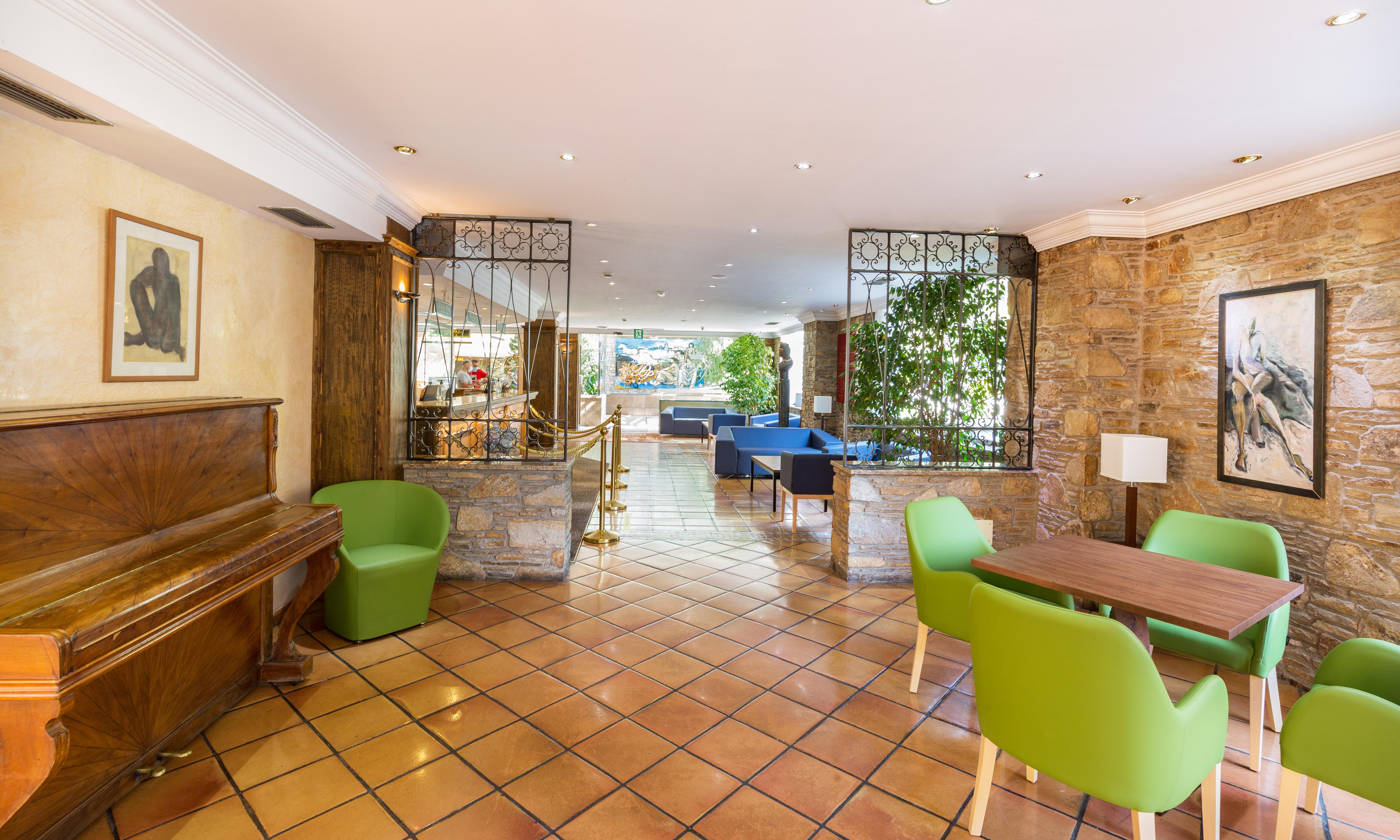 Hotel Princesa Parc Excellence Arinsal Exterior photo The lobby
